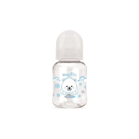 EVENFLO BIB ZOO 4OZ