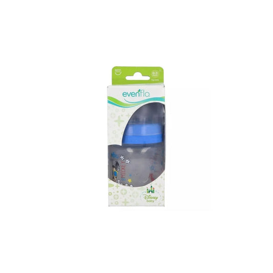 BIB EVENFLO DISNEY CUELLO ANCH 5OZ