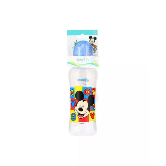 EVENFLO BIB DISNEY 8OZ