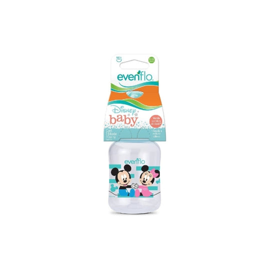 EVENFLO BIB DISNEY MAM SIL 0-3M 4OZ