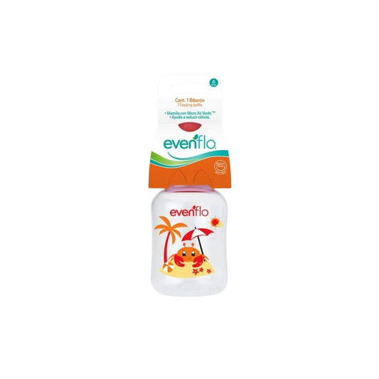 EVENFLO BIB ACUARIO 4OZ