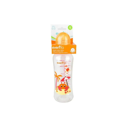 EVENFLO BIB ACUARIO 8OZ