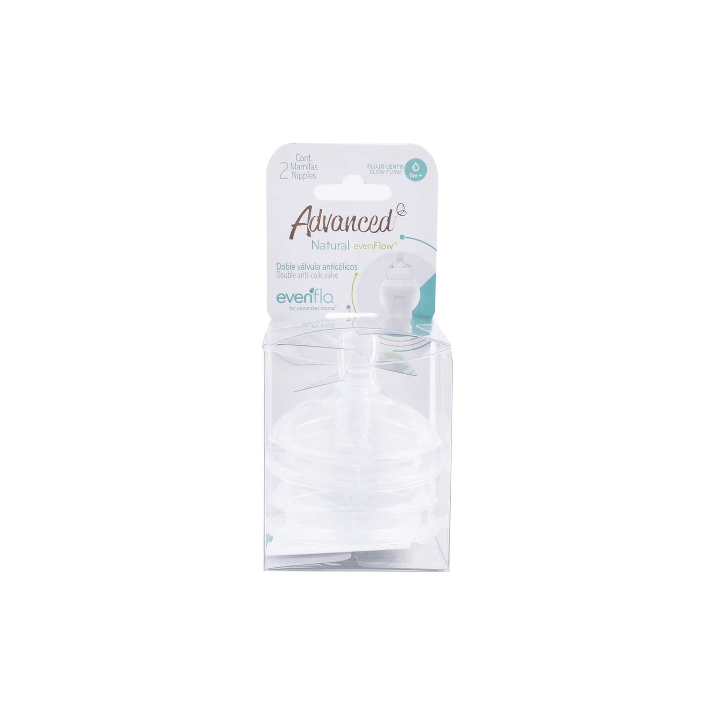 MAMILA ADVANCED BOLD FLU-LEN C/2
