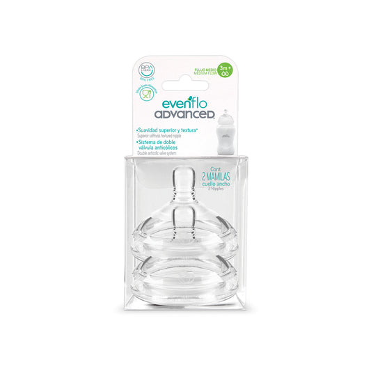 MAMILA ADVANCED BOLD FLU-MED C/2