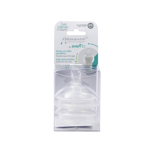 MAMILA ADVANCED BOLD FLU-RAP C/2