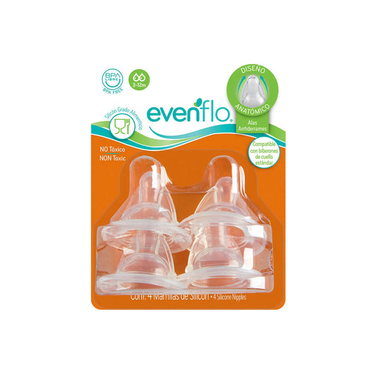 MAMILA EVENFLO SILICON ANAT3+ 1GTS