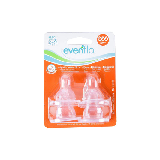 MAMILA EVENFLO SILICON ANJGO3+ 1GTS