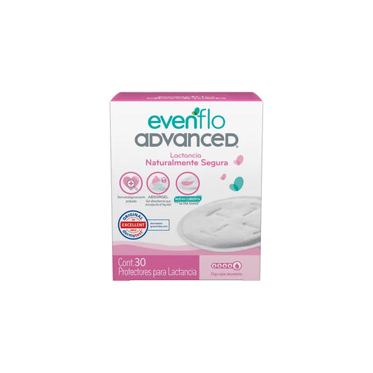 PROTEC LACT EVENFLO ADVAN C/30   N