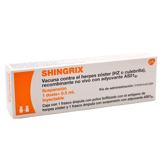 SHINGRIX S INY 1FA 0.5ML-1FA PVO