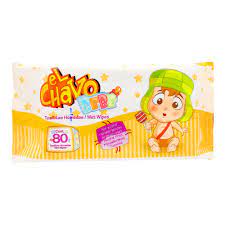 TAS HUM EL CHAVO BEBE C/80 PZAS