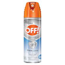 REPEL OFF DEFENSE AER 170G