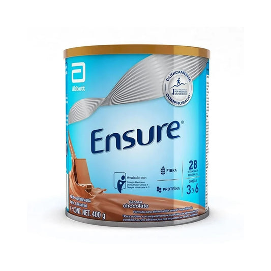 ENSURE C/FOS CHTE PVO 400 G
