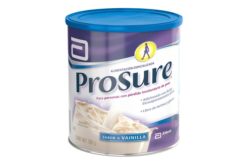 PROSURE PVO VAINILLA - LAT 380G