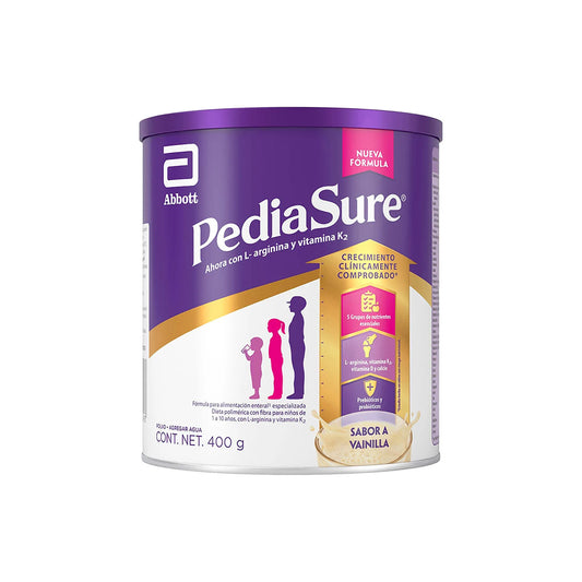 PEDIASURE PLUS VLLA 400G