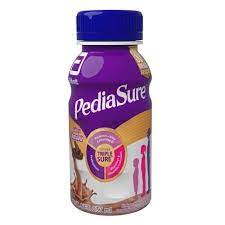 PEDIASURE PLUS CHOC BOT 237ML