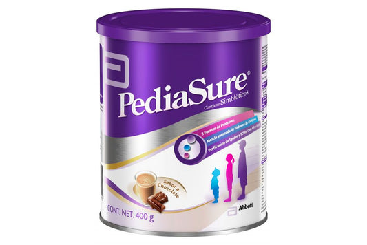 PEDIASURE PLUS NG CHOC 400G
