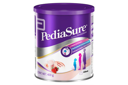 PEDIASURE FRESA 400G