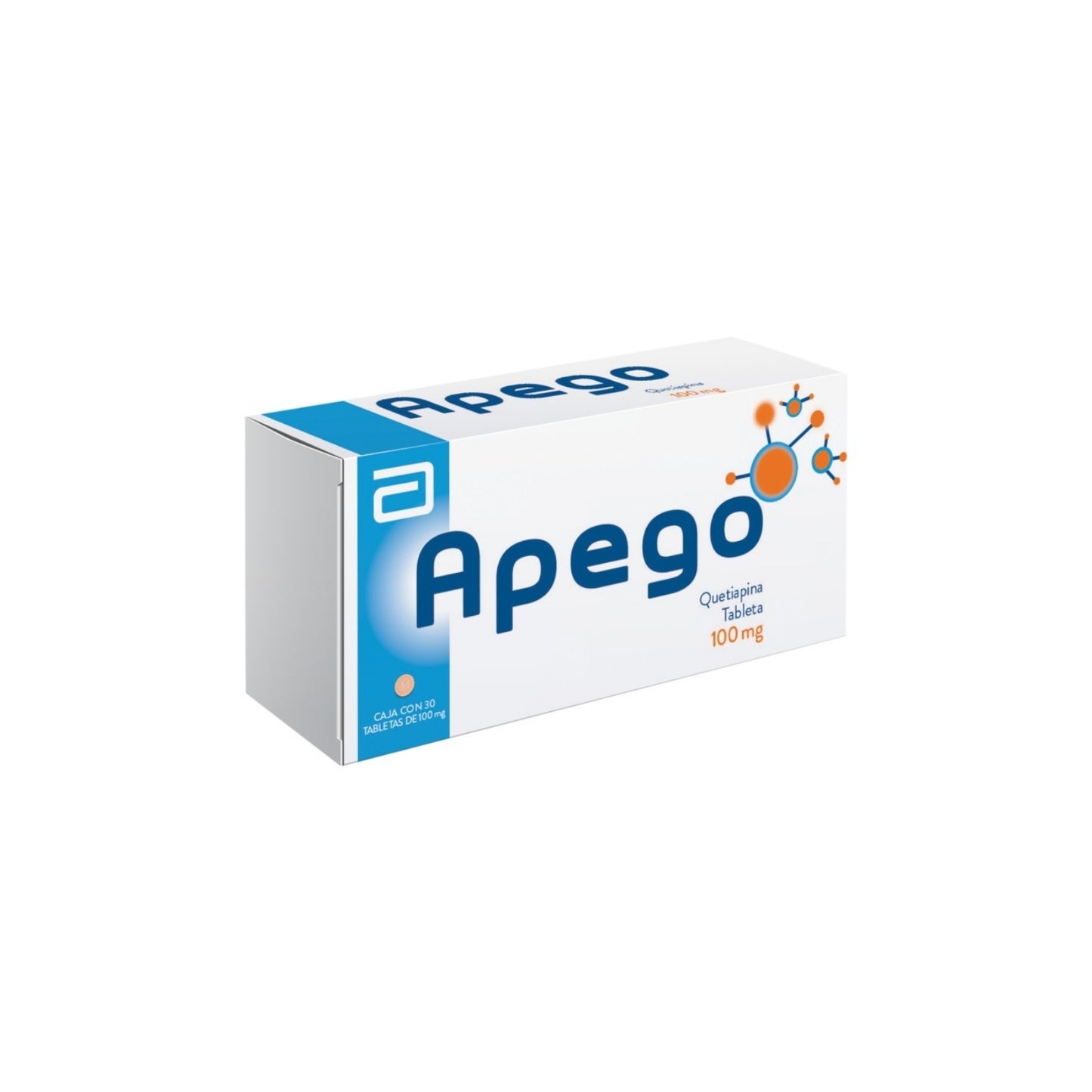 APEGO 100MG TAB C30