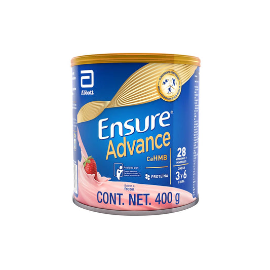 ENSURE ADVANCE FRESA PVO 400 G