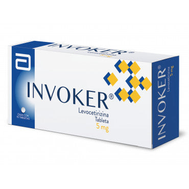 INVOKER 5MG 10 TAB