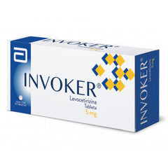INVOKER 5MG 10 TAB
