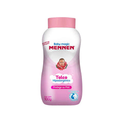 MENNEN BABY TCO ROSA 100G