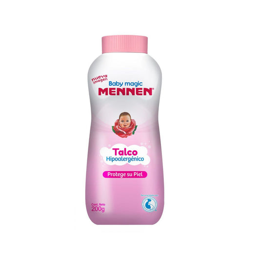 TCO MENNEN ROSA 200G