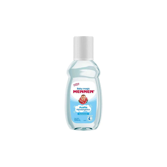 MENNEN BABY AC 100ML