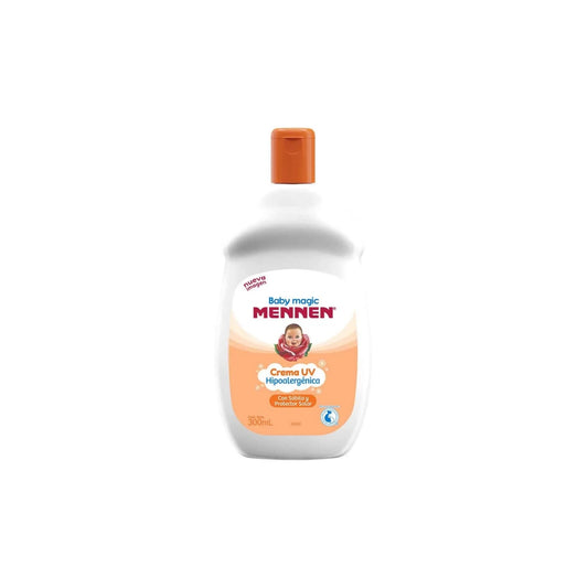 MENNEN BABY CRA UV 300ML