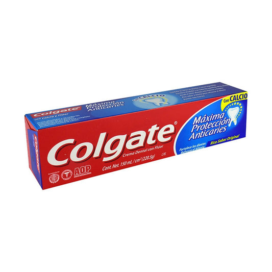 COLGATE MFP PDNT PREV 150ML