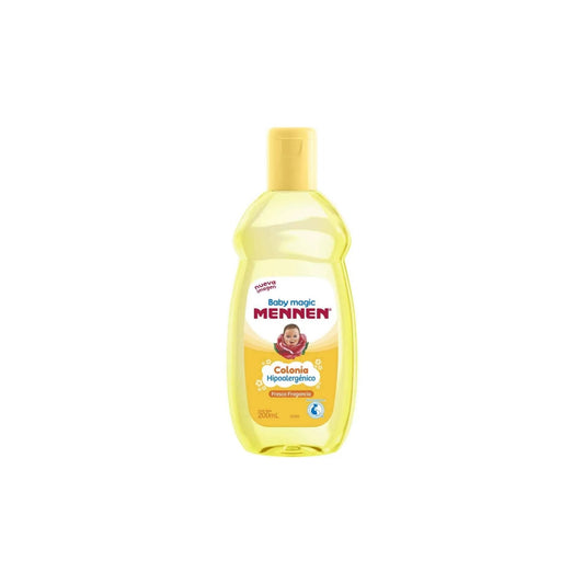 MENNEN BABY COL 200ML