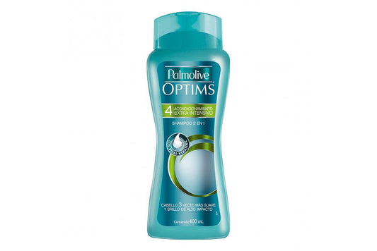 PALMOLIVE OP SH E INTSO 400ML