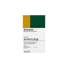 ATROVENT 14G SUSP AER 10ML 1030