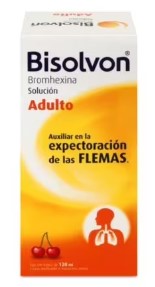 BISOLVON AD 120 ML
