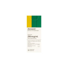 ATROVENT 25 MG SOL 20 ML