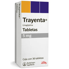 TRAYENTA 5MG 30 TAB