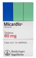 MICARDIS 80MG TAB C14