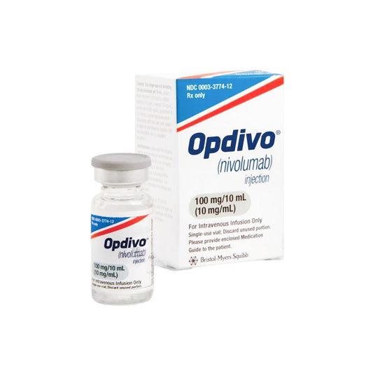 OPDIVO 100MG/10ML SOL INY M.B.