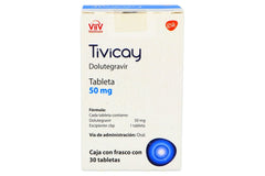 TIVICAY TABS 50MG X 30S