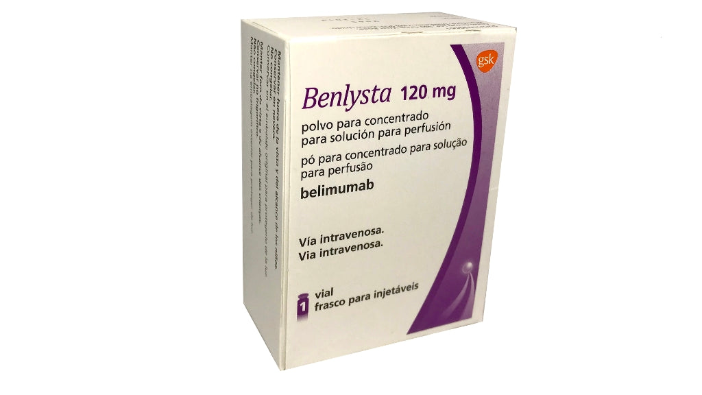 BENLYSTIA IV 120 MG INYECTABLE