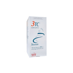 3TC IG/100 ML 240 ML SOL