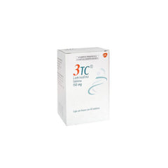 3TC 150MG TAB C60
