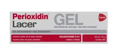 PERIOXIDIN GEL ADHESIV DNT50ML