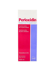 PERIOXIDIN COLUTORIO 500ML