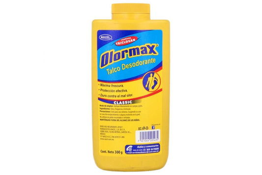 TCO OLORMAX DESOD CLASSIC 300 G
