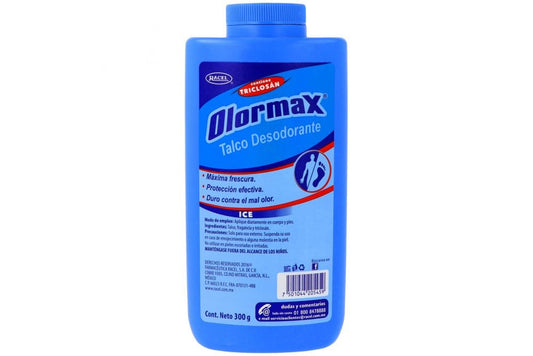 TCO OLOMAX DESOD ICE 300 G