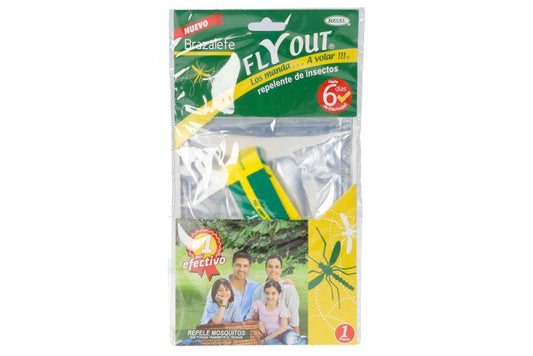REPEL FLY OUT BRAZALETE        S