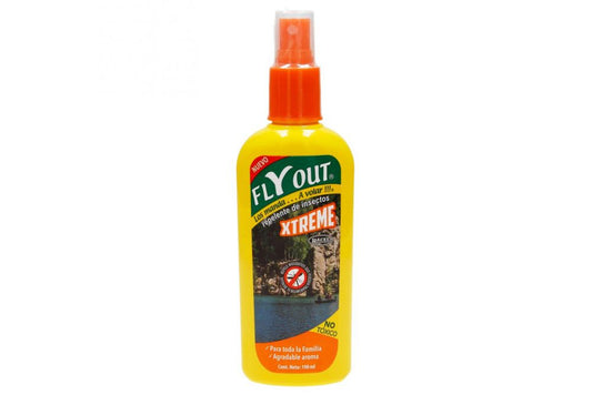 REPEL FLY OUT XTREME SPY 190 ML
