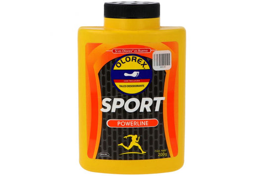 TCO OLOREX SPORT POWER LINE 200G