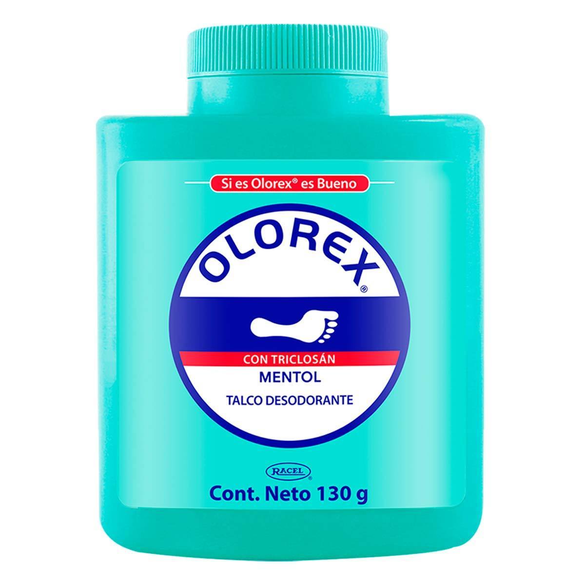 OLOREX MENTOL - PZA 130G